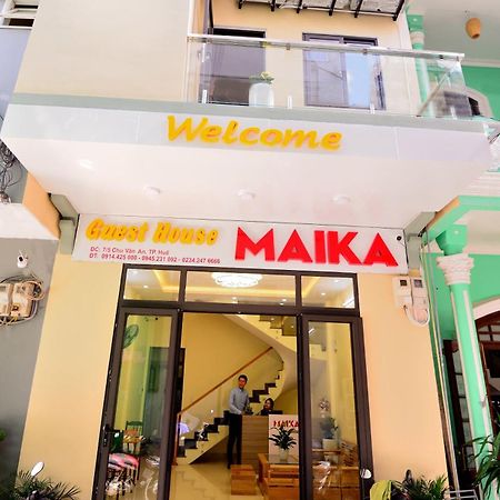 Guest House Maika Hue Luaran gambar