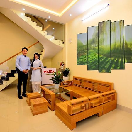 Guest House Maika Hue Luaran gambar