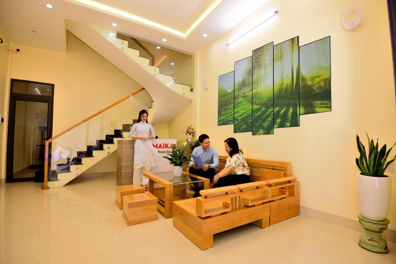 Guest House Maika Hue Luaran gambar