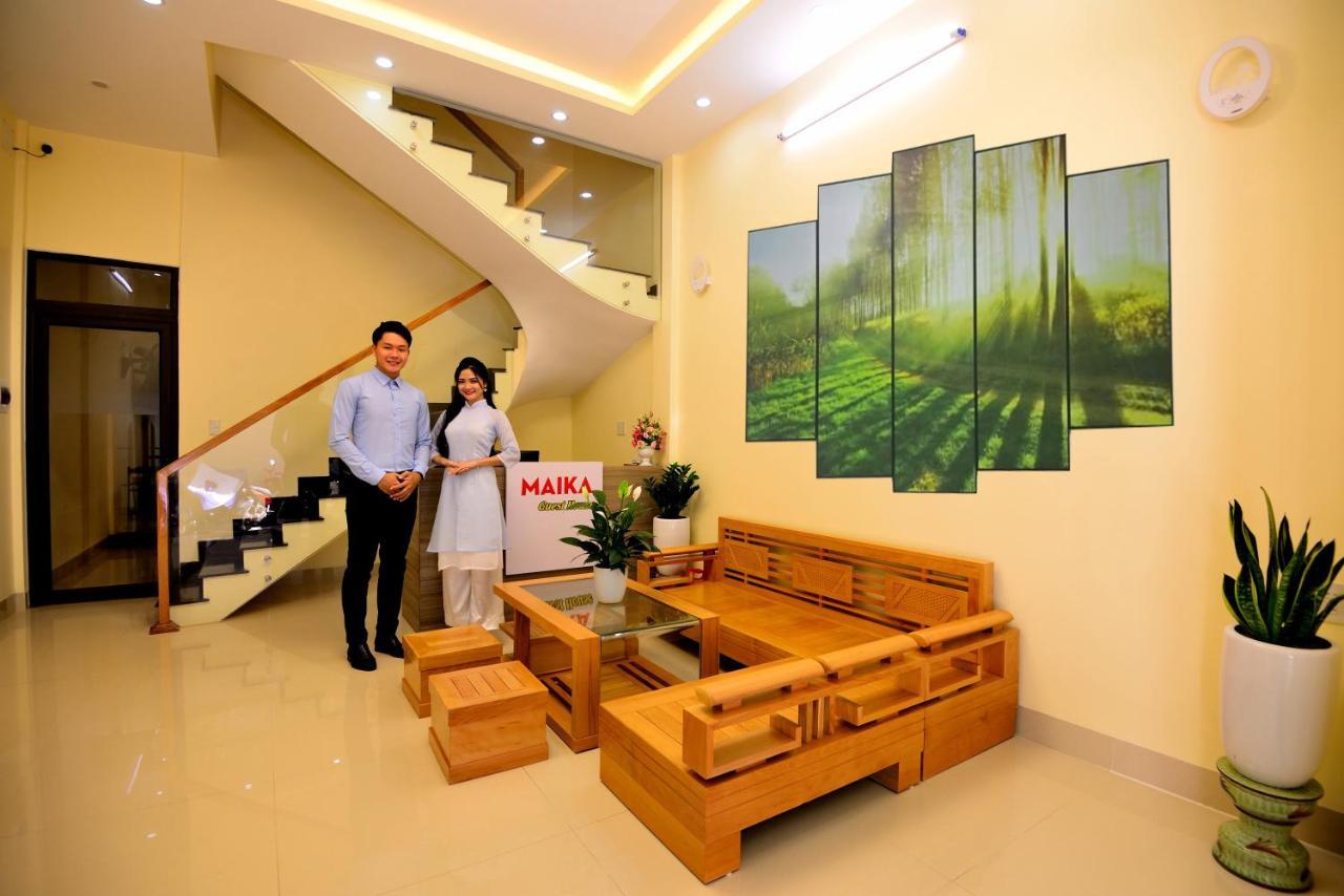 Guest House Maika Hue Luaran gambar