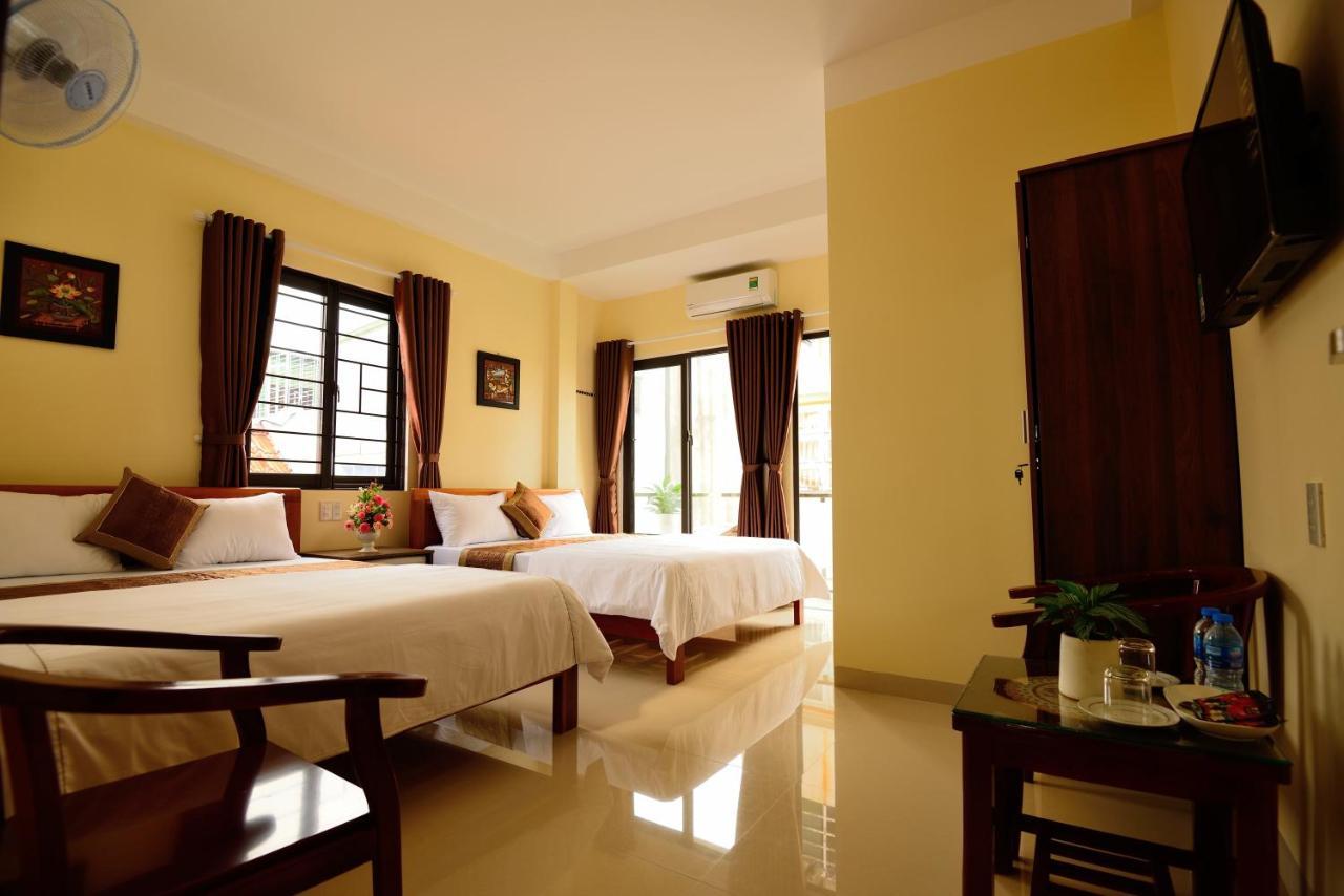Guest House Maika Hue Luaran gambar