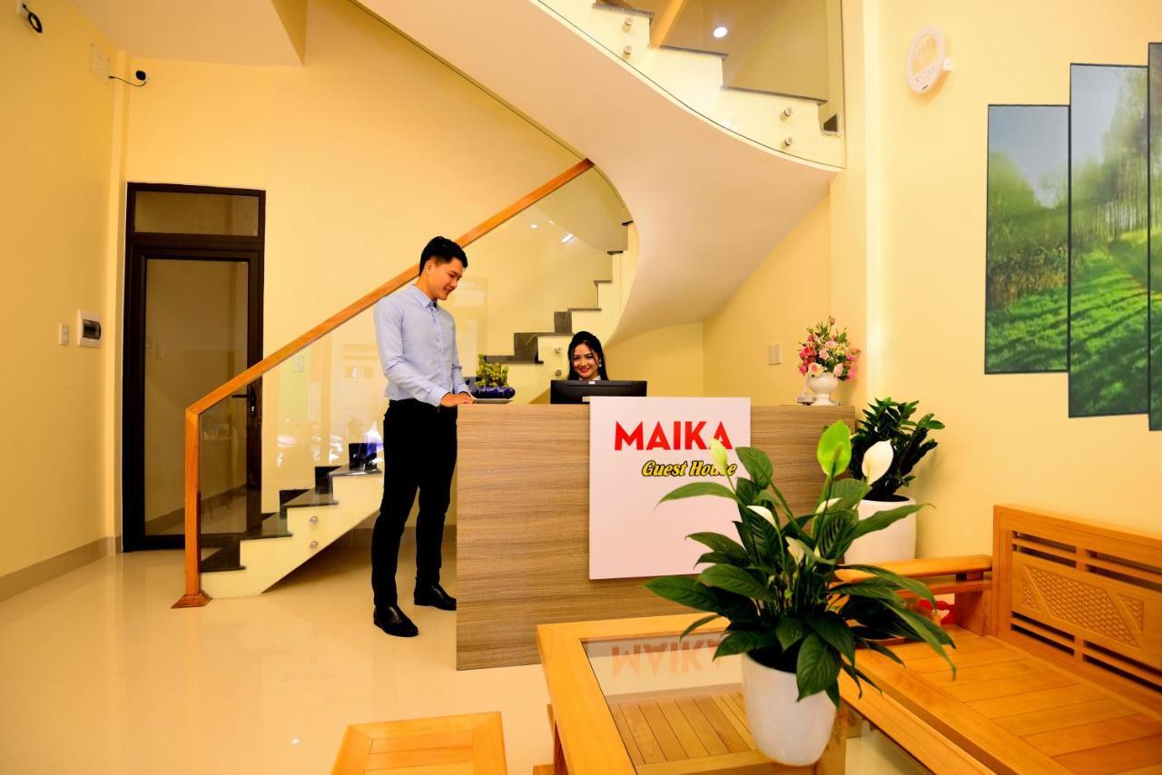 Guest House Maika Hue Luaran gambar