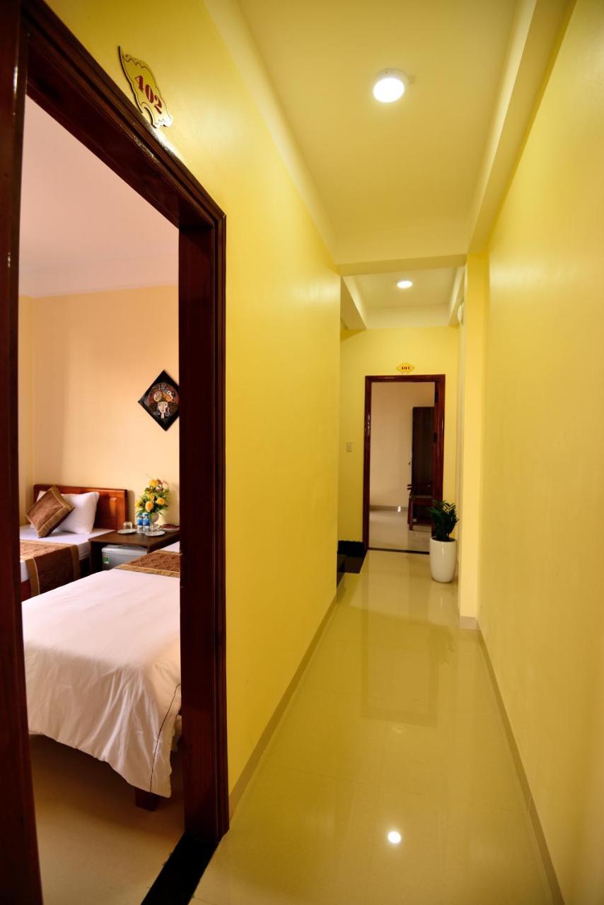 Guest House Maika Hue Luaran gambar