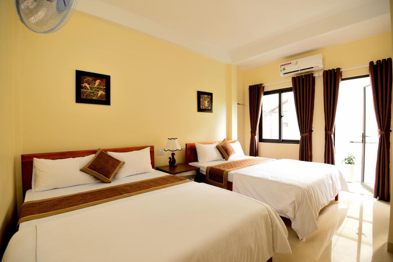 Guest House Maika Hue Luaran gambar