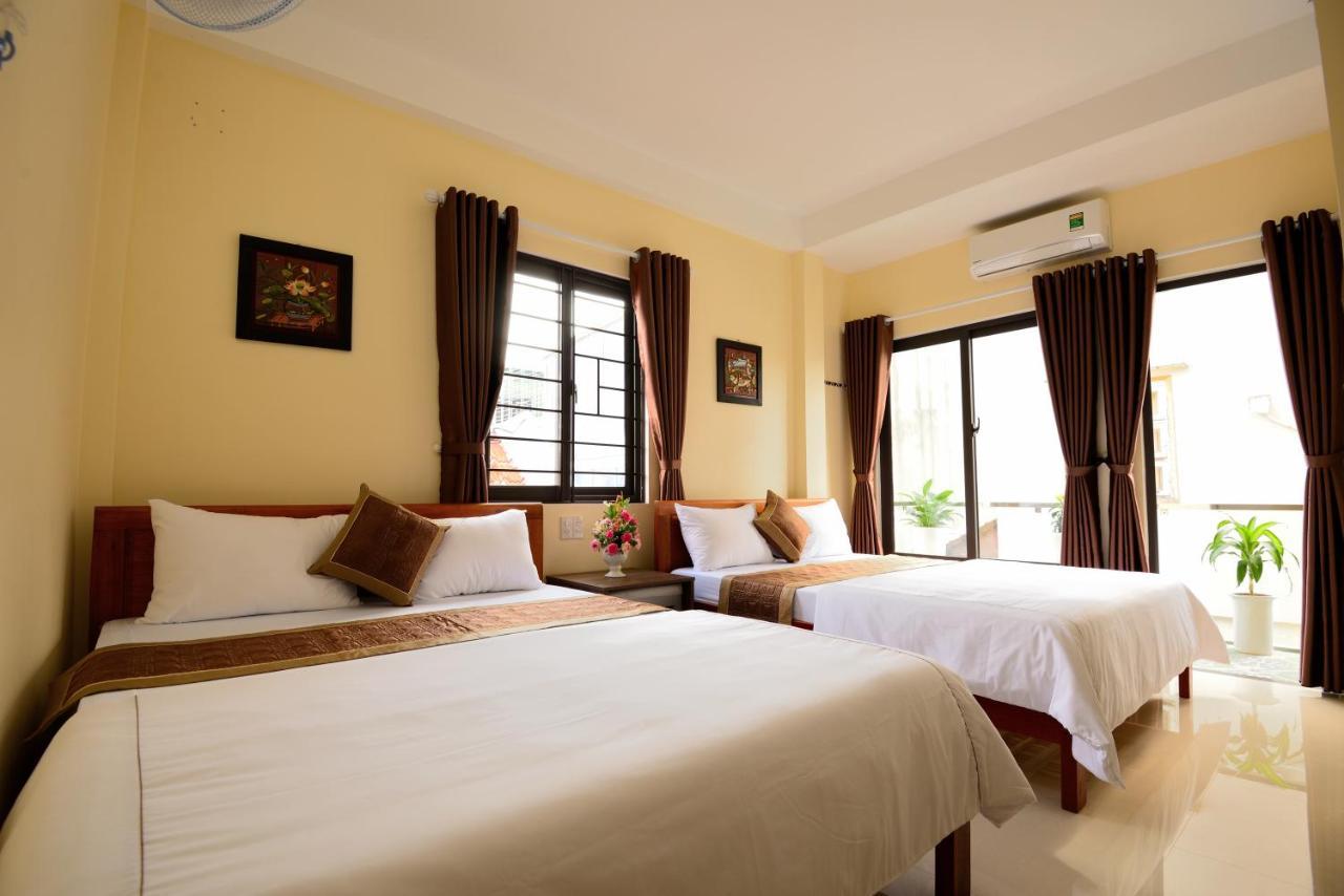 Guest House Maika Hue Luaran gambar